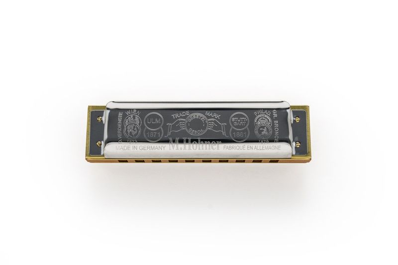 Hohner Marine Band 1896 E major