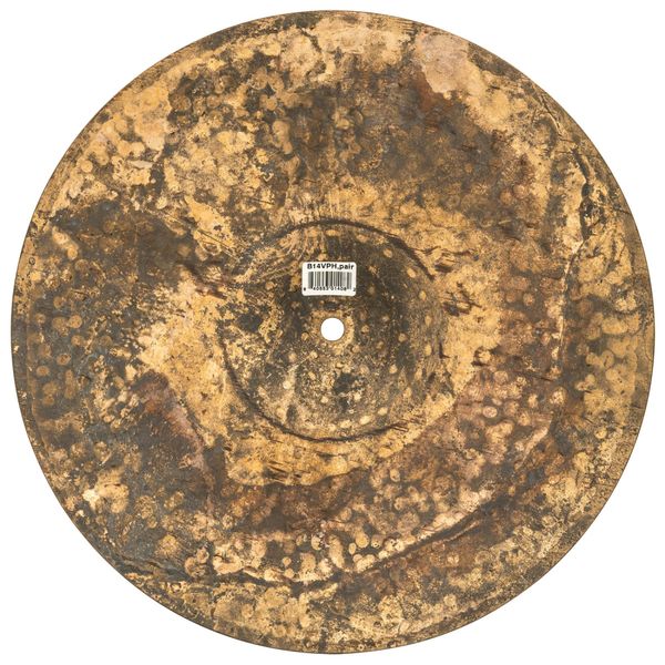Meinl 14" Byzance Vintage Pure Hihat