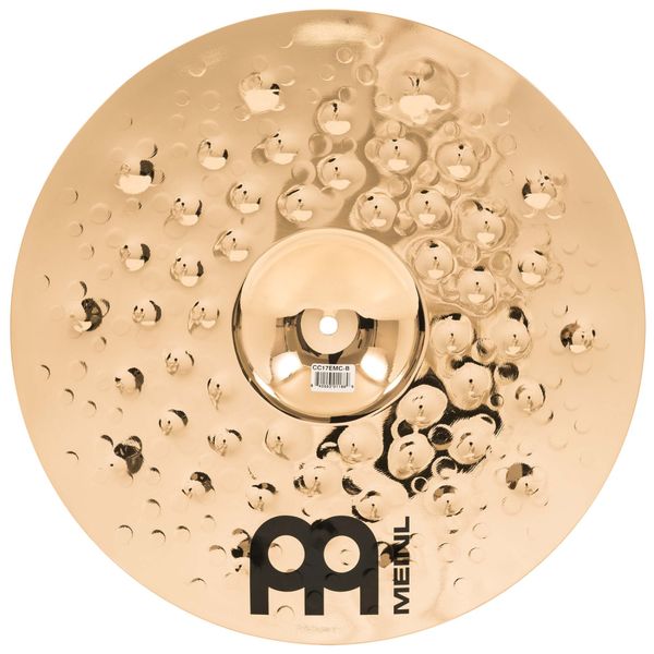 Meinl 17" Classics Custom Extreme Metal Crash