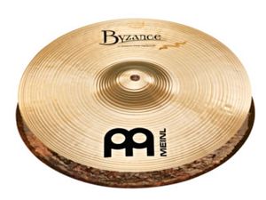 Hovedbilde Meinl 14" Byzance Brilliant Serpents Hihat