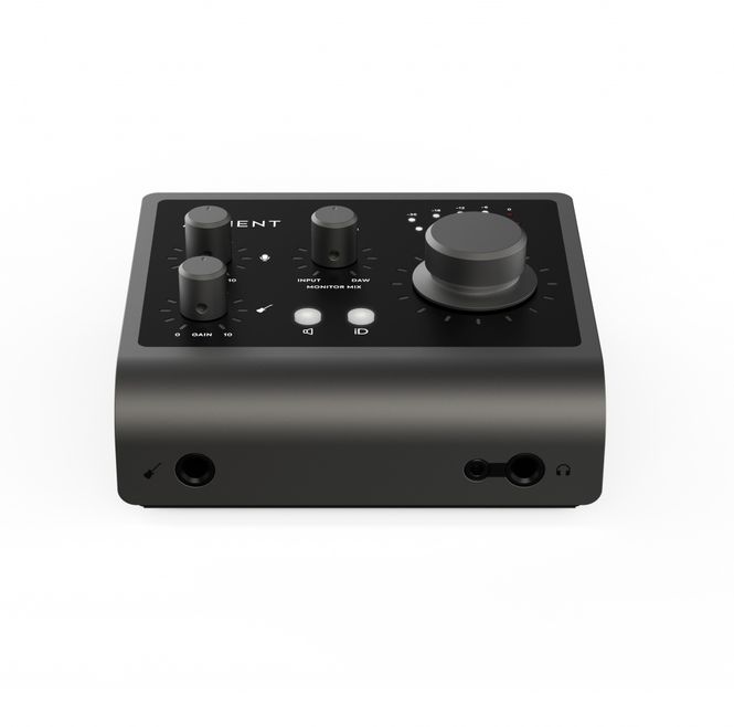 Hovedbilde AUDIENT iD4 MkII - 2in/2out Audio Interface