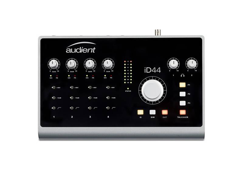AUDIENT iD44 - 20in/24out Audio Interface
