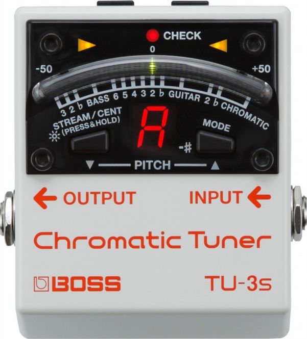 Hovedbilde Boss TU-3s