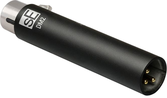 Hovedbilde sE Electronics DM2 Black