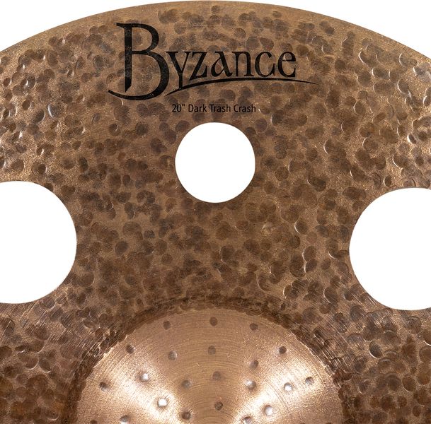 Meinl 20" Byzance Dark Trash Crash
