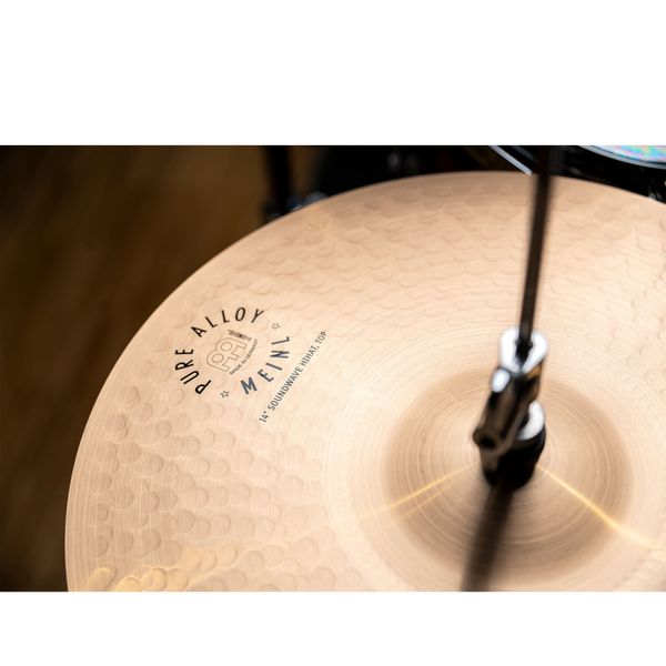 Meinl Meinl 14" Pure Alloy Soundwave Hihat
