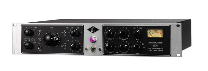 Hovedbilde Universal Audio 6176 Vintage Channel Strip