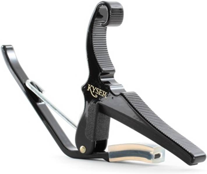 KYSER KG12B Western 12-strengs capo 