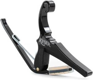 Hovedbilde KYSER KG6B Western capo 