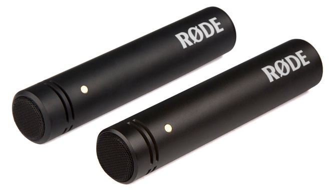 Hovedbilde Røde M5 Matchet Par