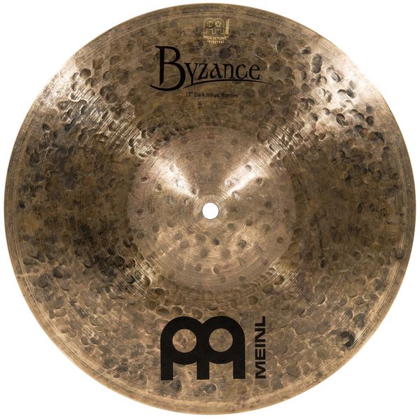 Meinl 13" Byzance Dark Hihat