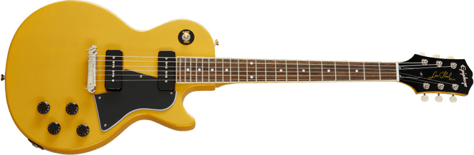 Hovedbilde Epiphone Les Paul Special TV Yellow