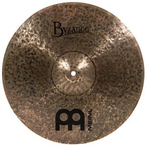Hovedbilde Meinl 16" Byzance Dark Crash