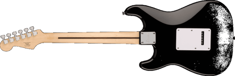 Squier Sonic Stratocaster BK