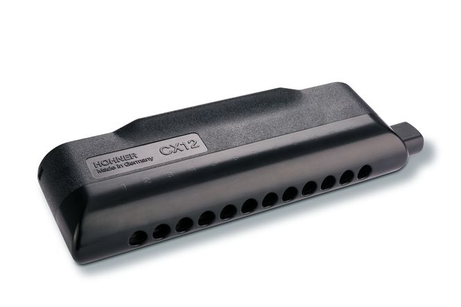 Hovedbilde Hohner CX 12 C tenor black
