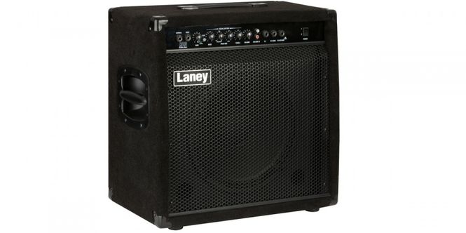 Hovedbilde Laney Richter RB3 - 65w combo