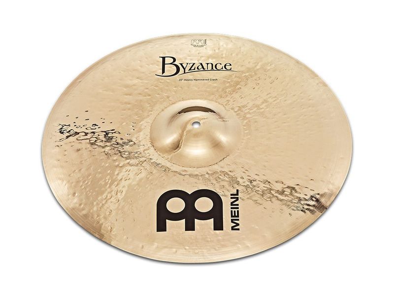 Meinl 20" Byzance Brilliant Heavy Hammered Crash