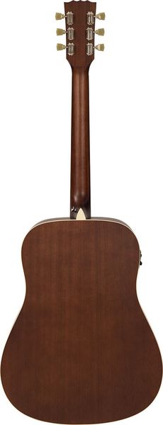 Vintage VE140VSB Historic Dreadnought Guitar EQ