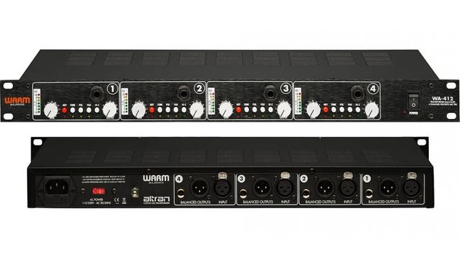 Hovedbilde Warm Audio WA412