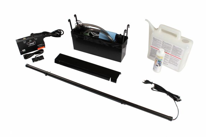 Hovedbilde KLIMASYSTEM TIL FLYGEL - Inntil 180cm