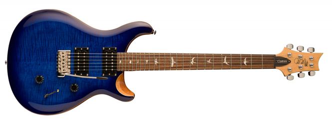 Hovedbilde PRS SE CUSTOM 24 Faded Blueburst