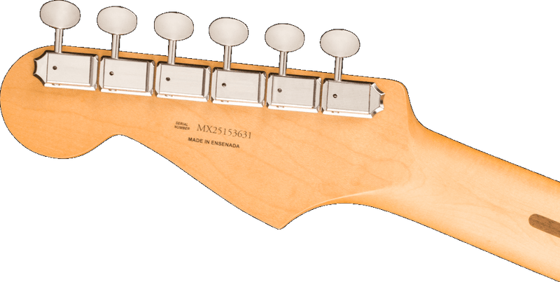 Fender Player II Stratocaster Ralley Orange