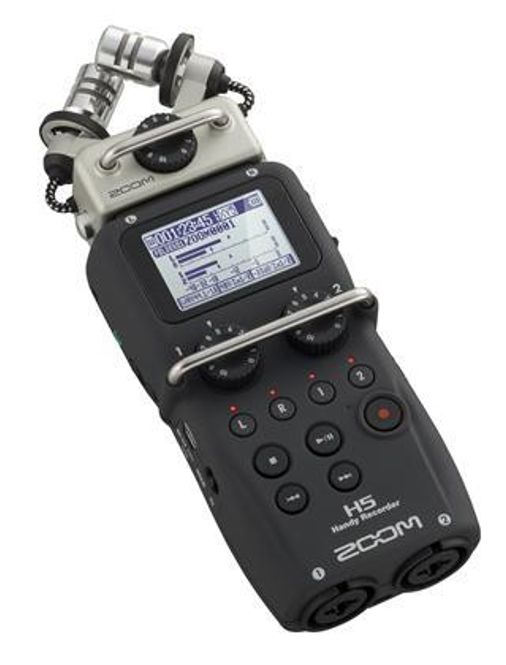 Hovedbilde Zoom H5 Handy Recorder