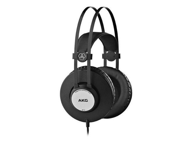 Hovedbilde AKG K72 | lukket hodetelefon, 32 ohm