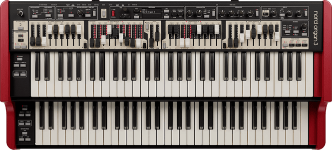 Hovedbilde NORD ORGAN3