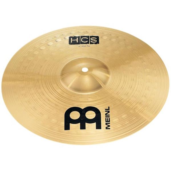 Meinl 14" HCS Hihat