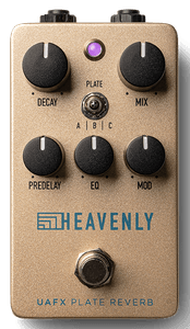 Hovedbilde Universal Audio Heavenly Plate Reverb