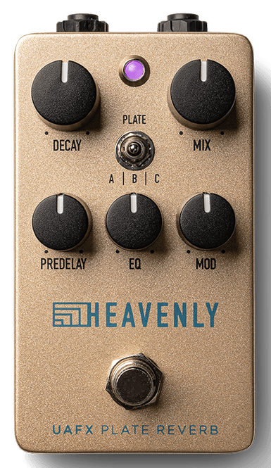 Hovedbilde Universal Audio Heavenly Plate Reverb