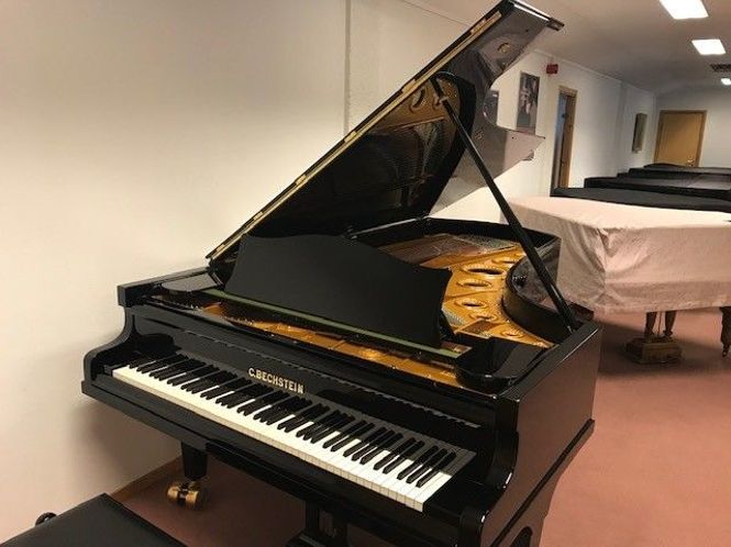Hovedbilde C. Bechstein mod. E 275 Konsertflygel
