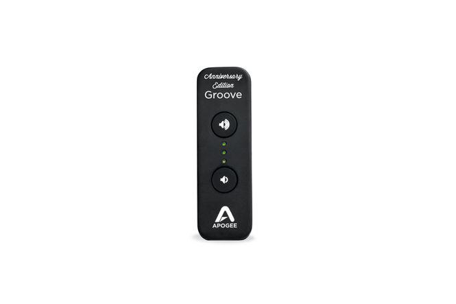 Hovedbilde Apogee Groove 40th Anniversary Edition | USB DAC, ...