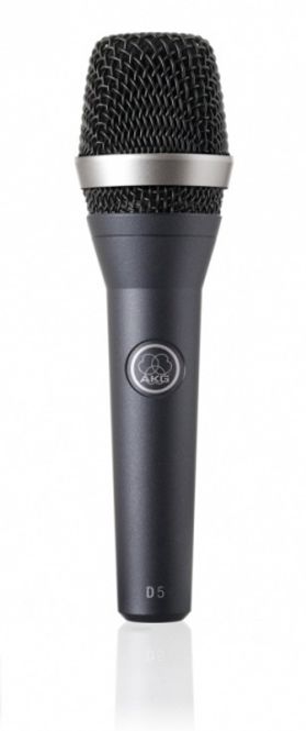 Hovedbilde AKG D5 | vokalmikrofon, dynamisk, supernyre