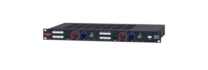 Hovedbilde Warm Audio WA273 - 2 kanals mikrofonpreamp