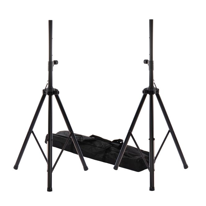 Hovedbilde MP Stand SP 28*2 Høyttalerstativ M/bag*