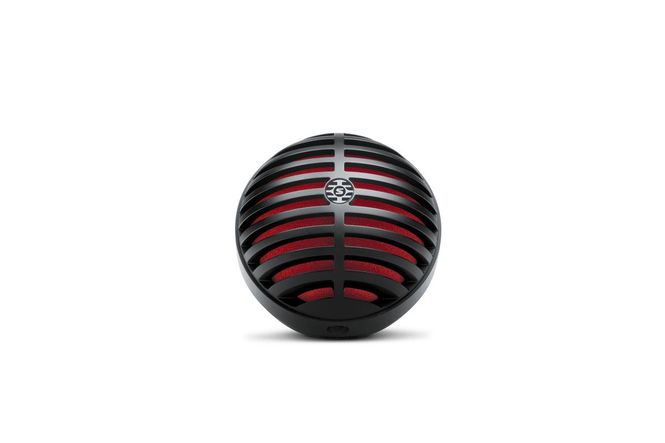 Hovedbilde Shure MV5-DIG Digital condenser microphone black