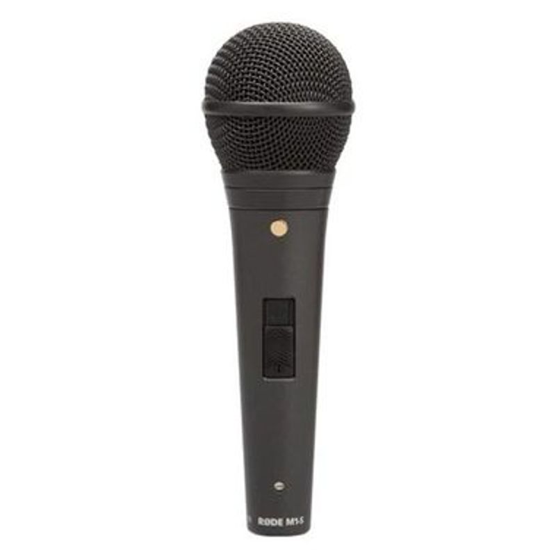 Røde M1-S dynamisk vokalmikrofon m/bryter