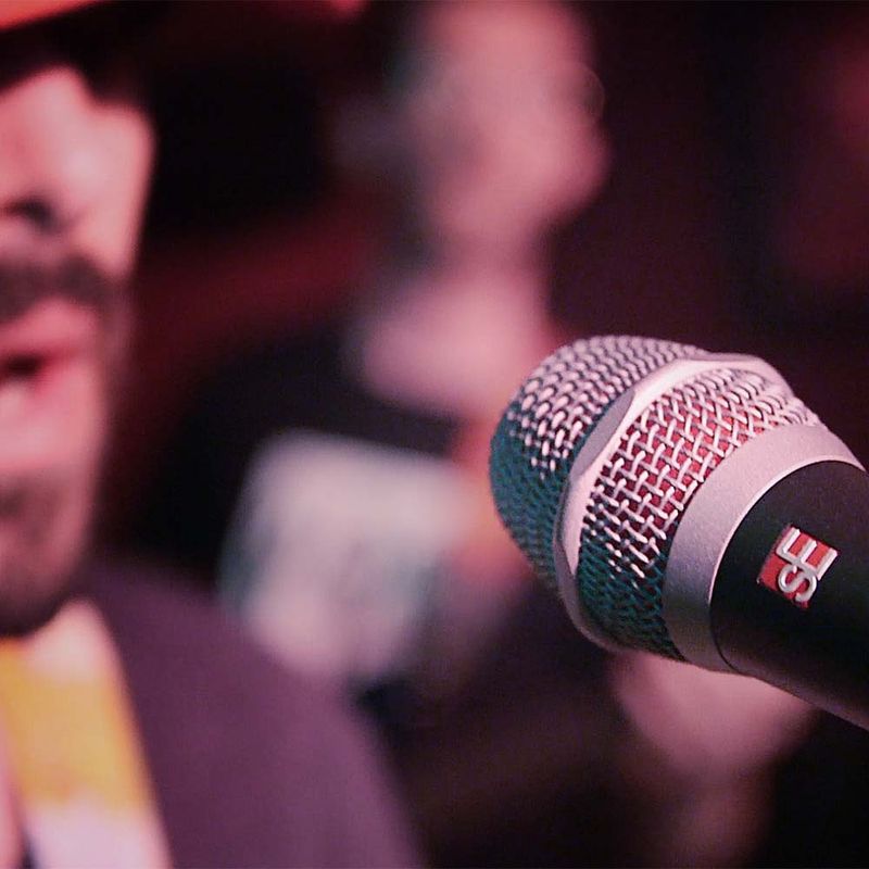 sE Electronics V7 - Dynamic Microphone