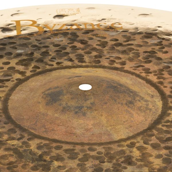 Meinl 22" Byzance Dual Crash-Ride