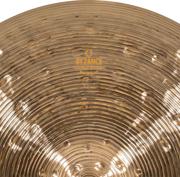 Meinl 16" Byzance Foundry Reserve Hihat