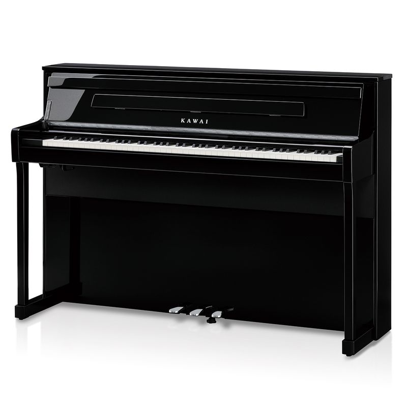 Kawai CA 901 Ep (Sort høyglans)