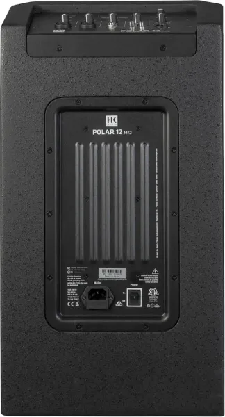 HK Polar 12 MKII