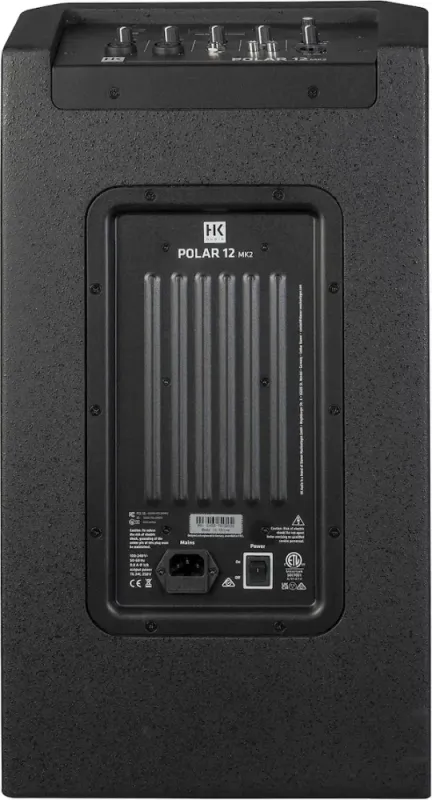 HK Polar 12 MKII