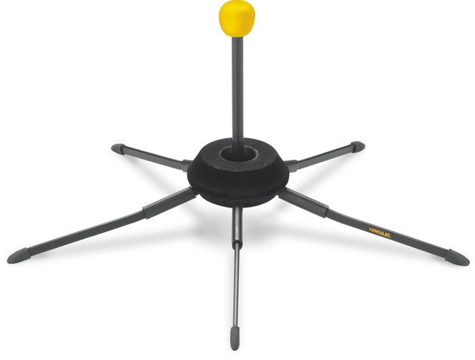 Hovedbilde HERCULES DS410B TRUMPET STAND