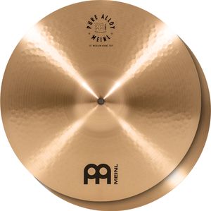 Hovedbilde Meinl 15" Pure Alloy Medium Hihat