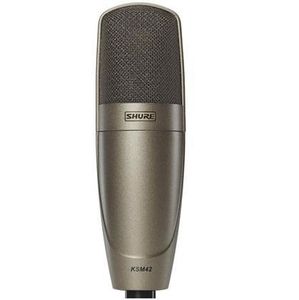 Hovedbilde Shure KSM42/SG Condenser Vocal Mirophone