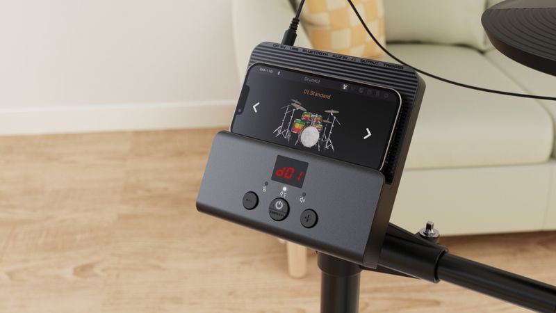 NUX DM110 digitalt trommesett