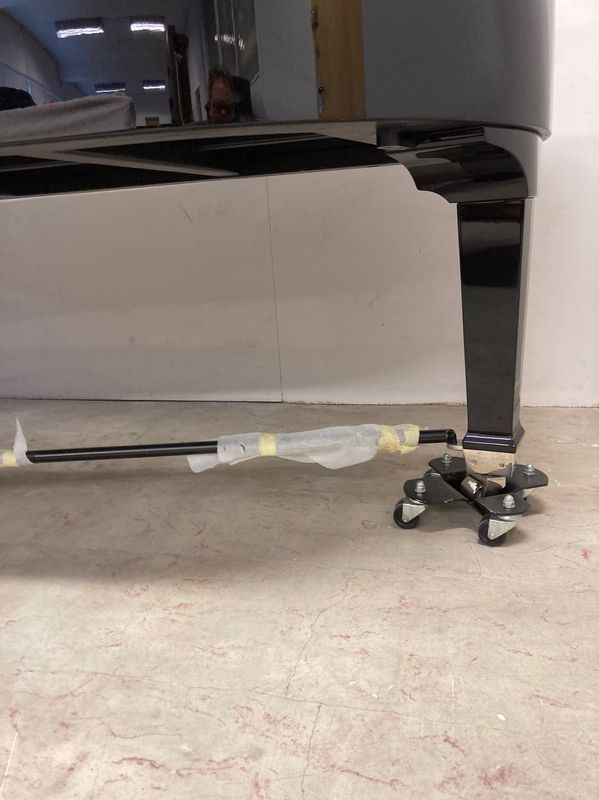 Flott Petrof P I 284cm Konsertflygel